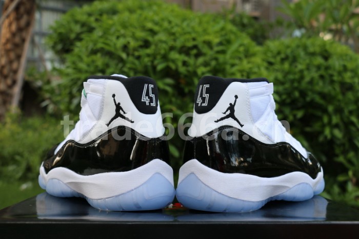 Authentic Air Jordan 11 “Concord” Retro 2018