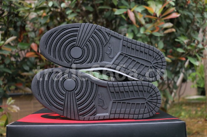 Authentic Air Jordan 1 OG “Shadow” 2018