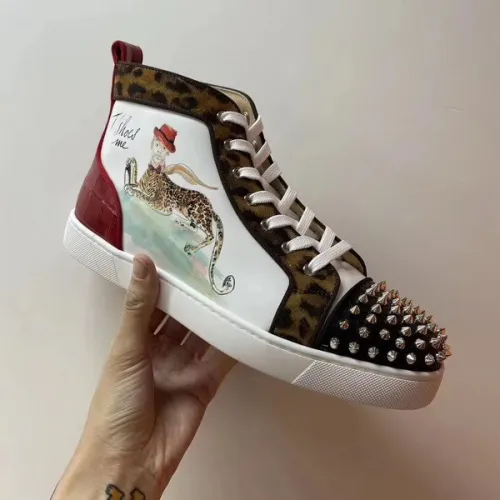 Super Max Christian Louboutin Shoes-1628