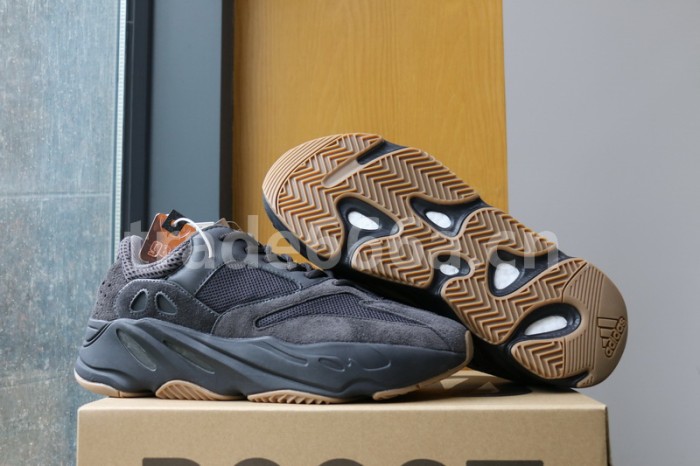 Authentic Yeezy Boost 700 “Utility Black”