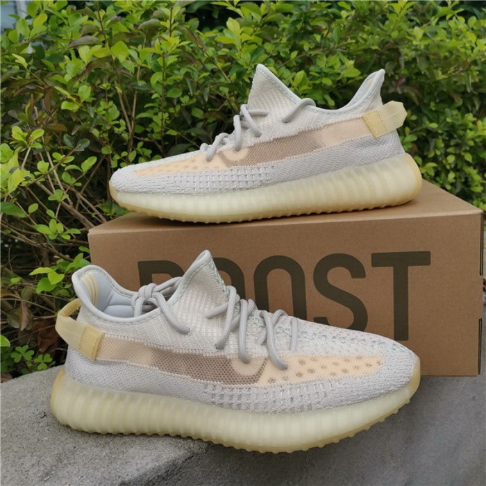 Authentic Yeezy Boost 350 V2 “Light”