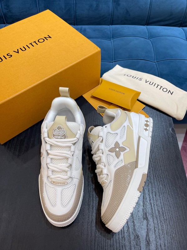 Super Max Custom LV Shoes-2018