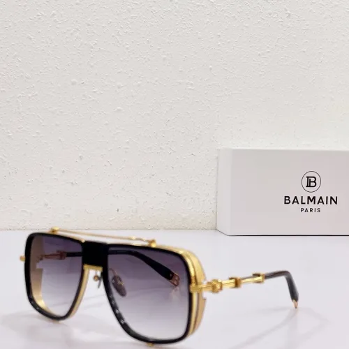 Balmain Sunglasses AAAA-123