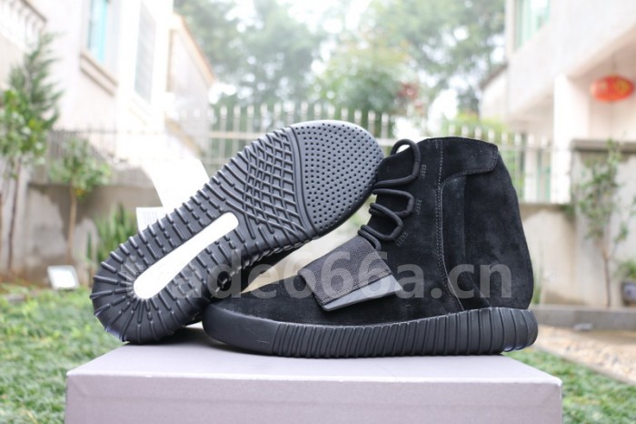 Authentic AD Yeezy 750 Boost “Black” Final Version (with receipt)