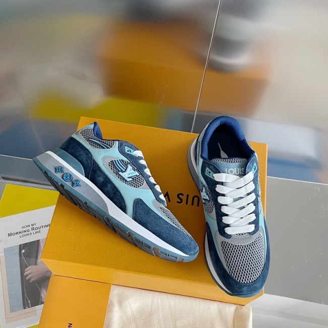 Super Max Custom LV Shoes-1890