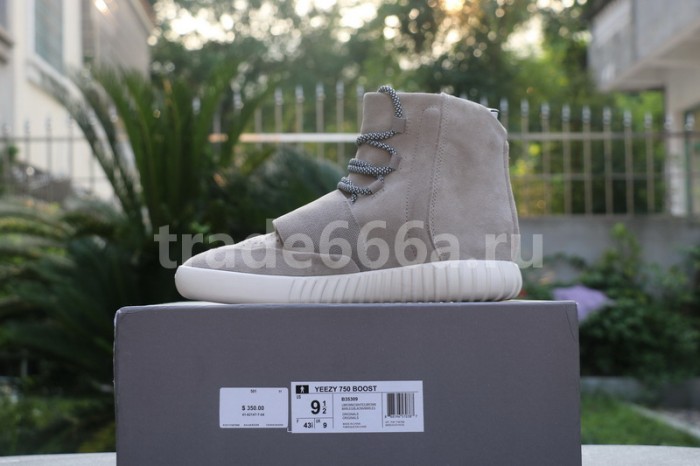 Authenitc AD Yeezy 750 Boost Final Version (With Receipt)