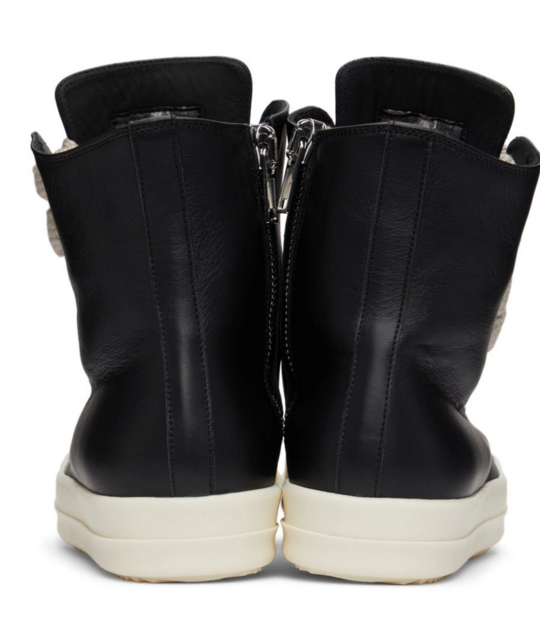 Super Max Rick Owens Shoes-053