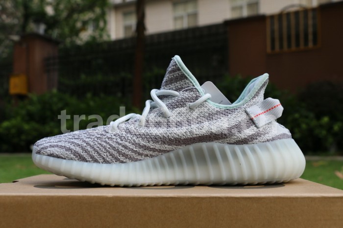 Authentic AD Yeezy Boost 350 V2 “Blue Tint”