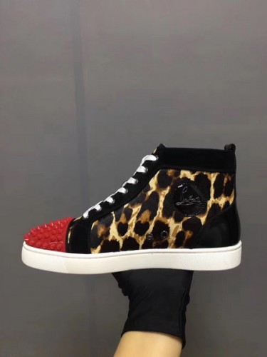 Super Max Christian Louboutin Shoes-860