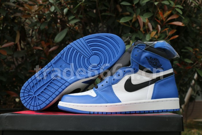 Authentic Air Jordan 1 “Game Royal”