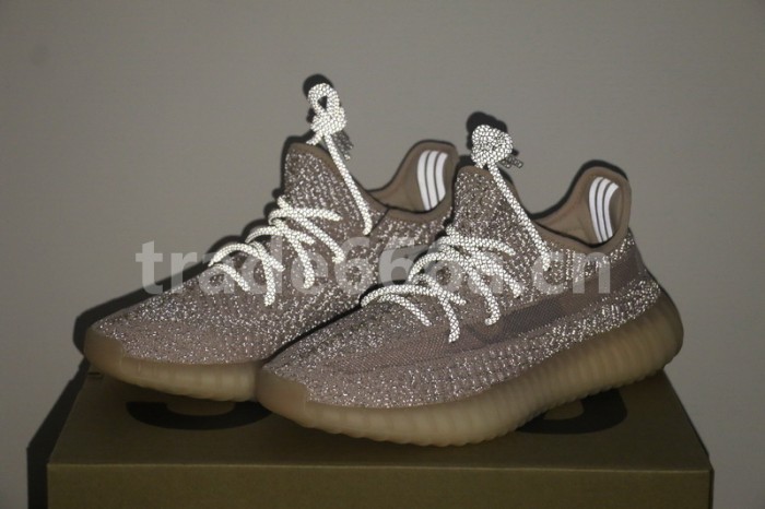 Authentic Yeezy 350 V2 “Synth” (full reflective)