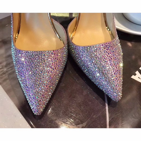 Super Max Christian Louboutin Custom High Heel-177