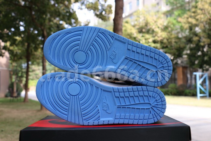 Authentic Air Jordan 1 High OG “University Blue”