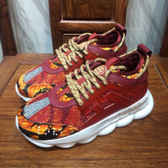 Super Max Versace Shoes-162