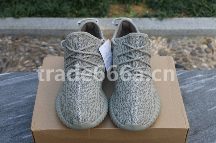 Authentic AD Yeezy 350 Boost “Moonrock” Final Version (with receipt)