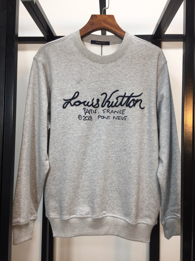 LV Hoodies High End Quality-041