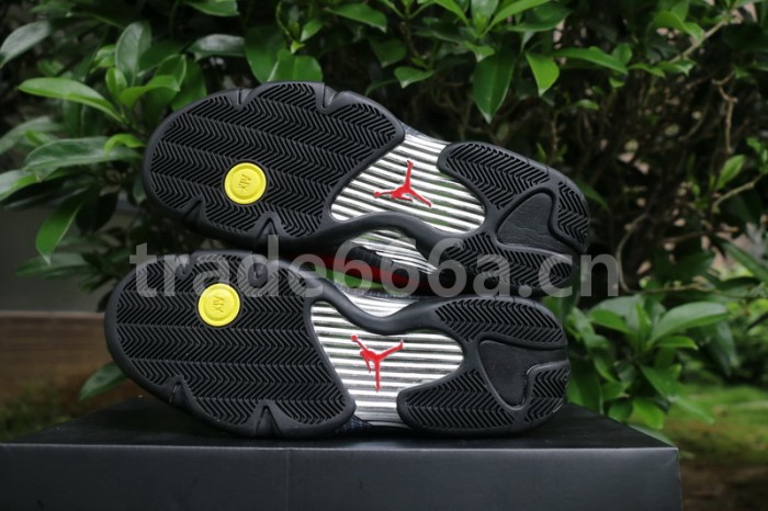 Authentic Air Jordan 14 “Ferrari”(restock)