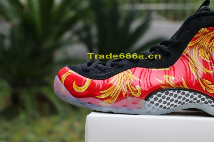 Supreme x Nike Air Foamposite One