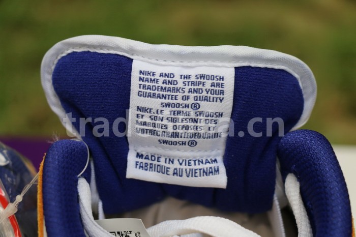 Authentic Nike Dunk SB Pro “Laser Orange”