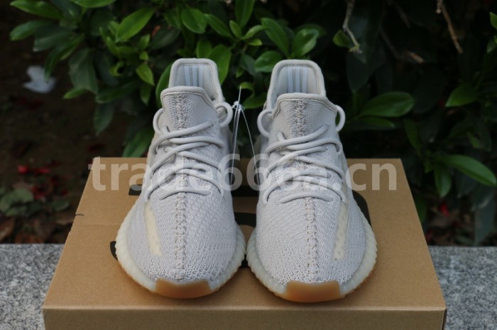 Authentic Yeezy 350 V2 Sesame Static