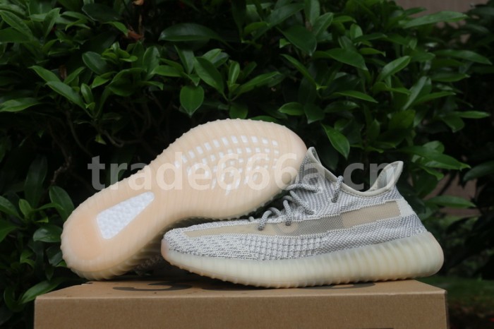Authentic Yeezy 350 V2 “Lundmarks” Non-Reflective