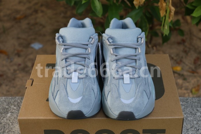 Authentic Yeezy Boost 700 V2 “Hospital Blue”