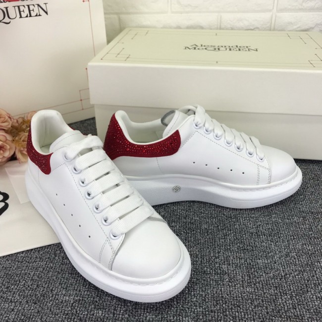 Super Max Alexander McQueen Shoes-348