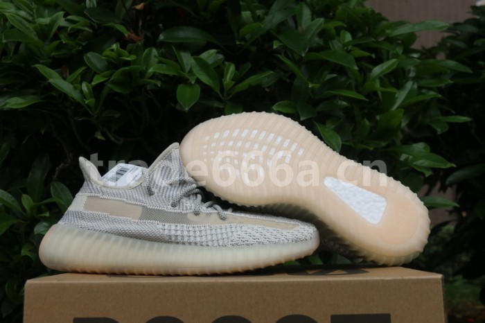Authentic Yeezy 350 V2 “Lundmarks” Non-Reflective