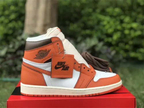 Air Jordan 1 High OG WMNS “Starfish”
