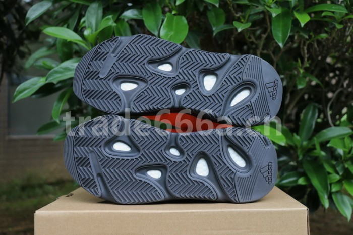 Authentic Yeezy Boost 700 MNVN Orange