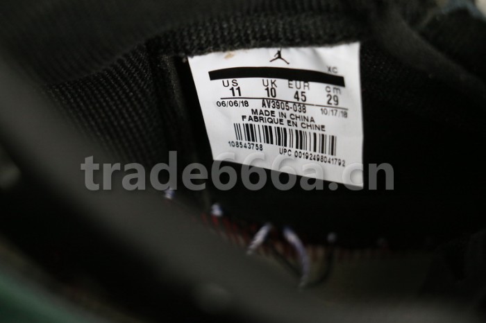 Authentic Solyfly x Air Jordan 1 Green