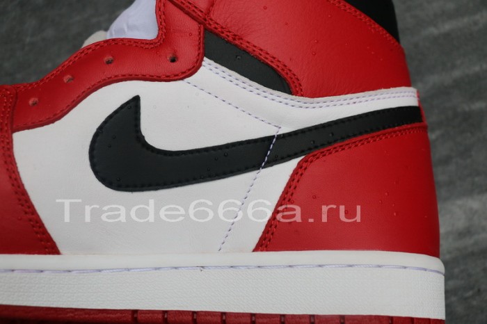 Authentic Air Jordan 1 Retro High OG Chicago