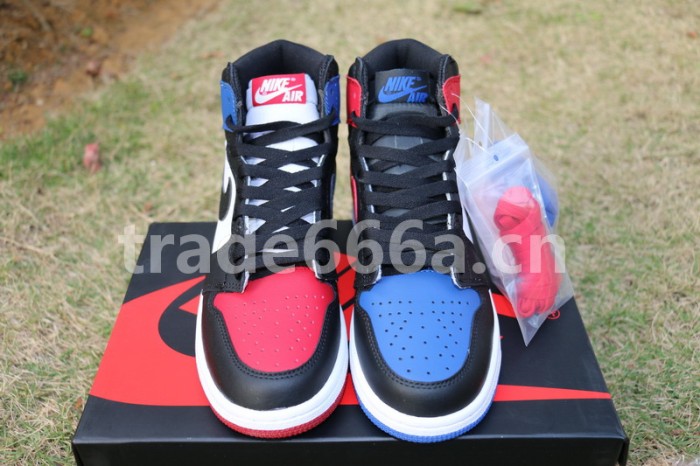 Authentic Air Jordan 1 High OG Top 3 GS