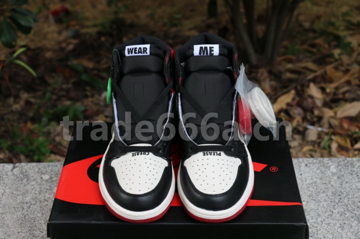 Authentic Air Jordan 1 NRG “No L’s”