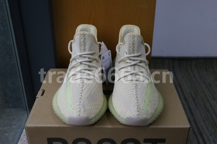 Authentic Yeezy Boost 350 V2 “Flax”