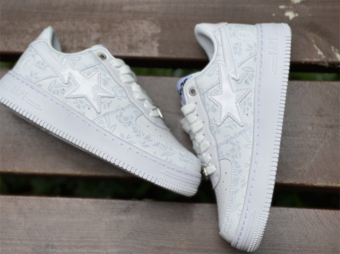 Bape Shoes High End Quality-042