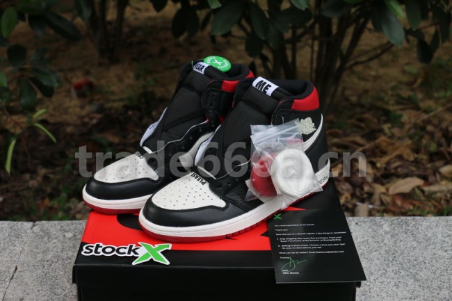 Authentic Air Jordan 1 NRG “No L’s”