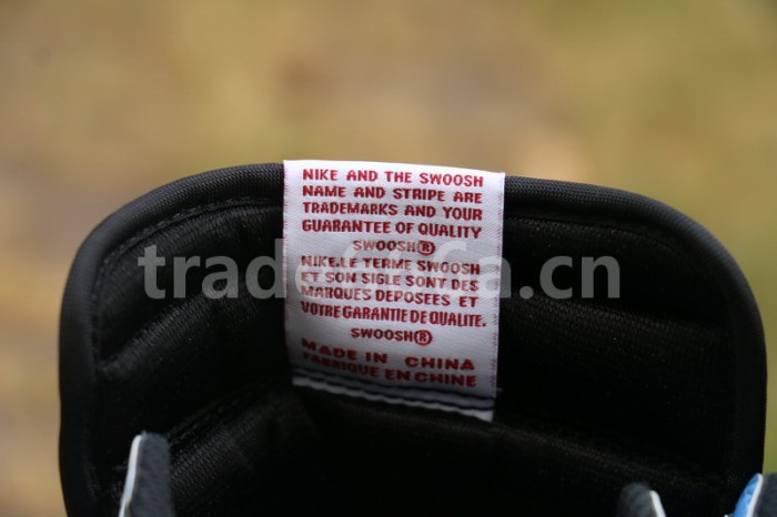 Authentic Air Jordan 1 “Fearless”