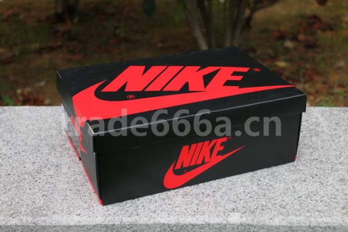 Authentic Air Jordan 1 OG “Shadow” 2018