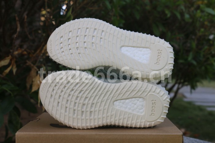 Authentic Yeezy Boost 350 V2 “Cloud White” Kids Shoes