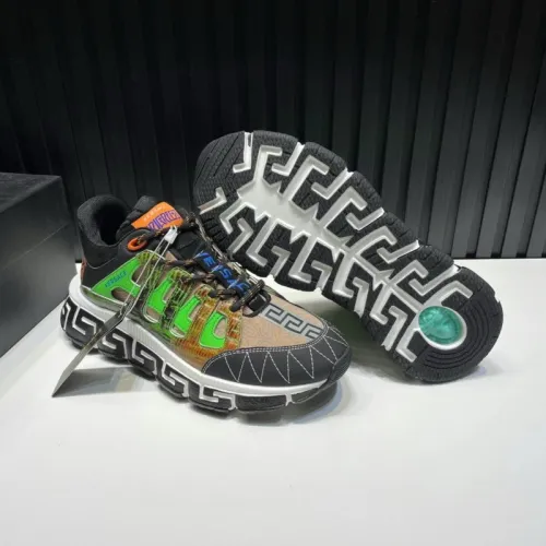Super Max Versace Shoes-230