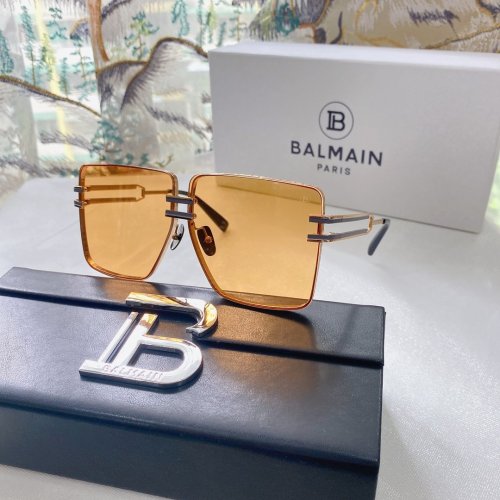 Balmain Sunglasses AAAA-034