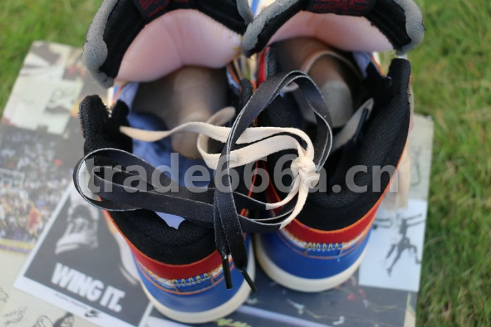 Authentic Union x Air Jordan 1 Retro High NRG