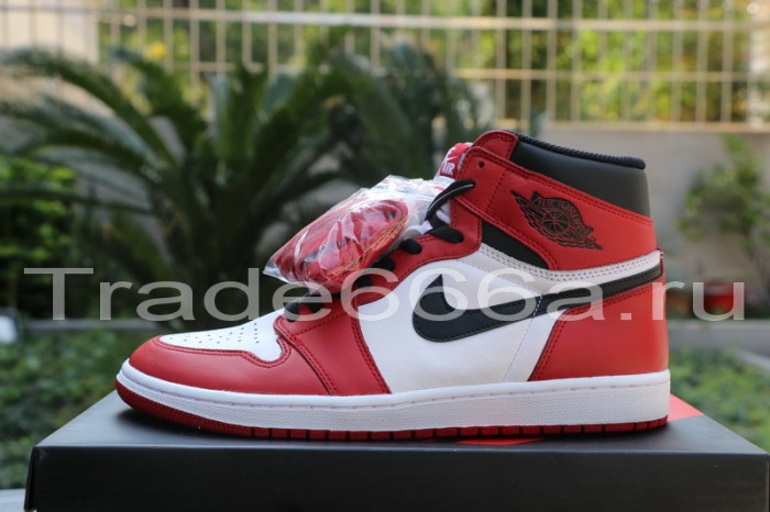 Authentic Air Jordan 1 Retro GS Chicago