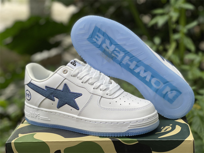 Bape Shoes High End Quality-041