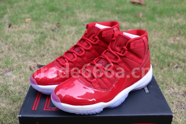 Authentic Air Jordan 11 Chicago