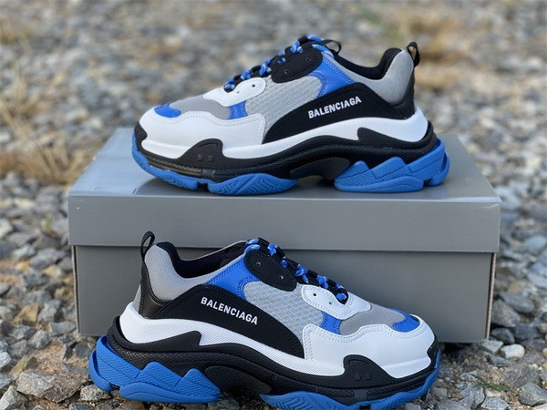 B 17FW Tripe-S High End Sneaker-226