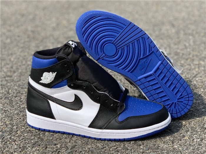 Authentic Air Jordan 1 High OG “Game Royal” GS
