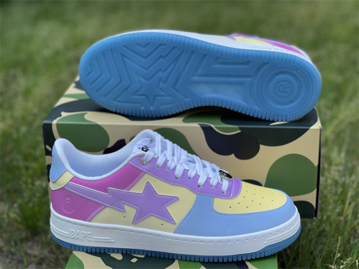 Bape Shoes High End Quality-035