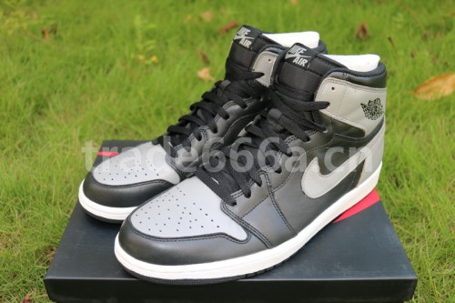 Authentic Air Jordan 1 Retro Shadow